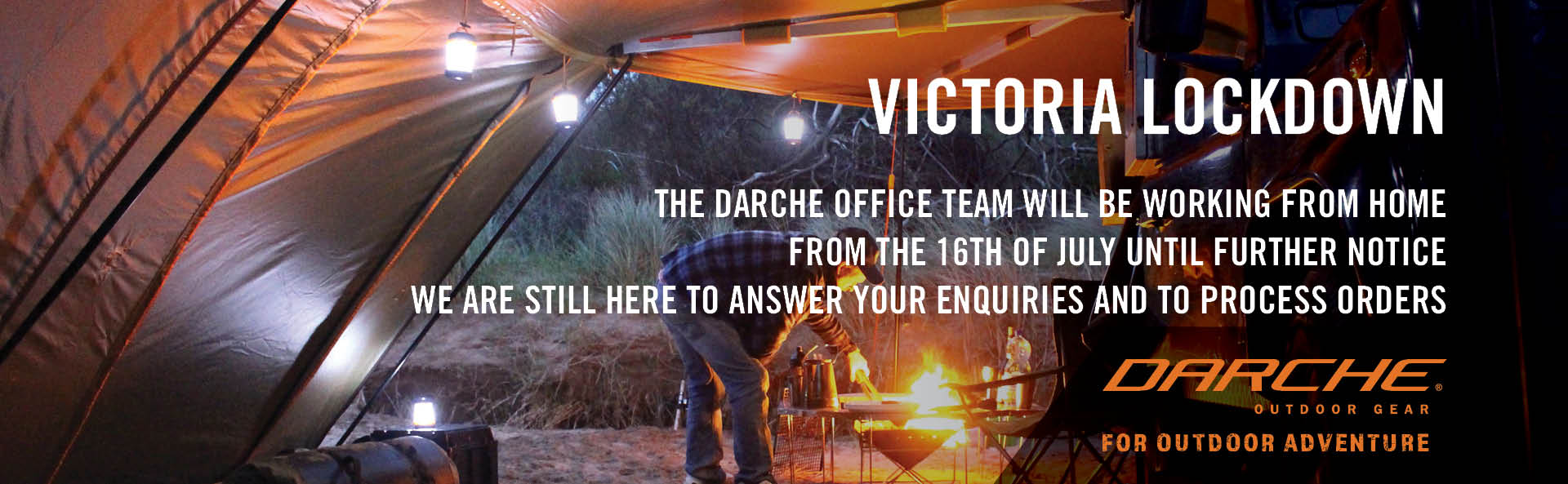 Darche tents